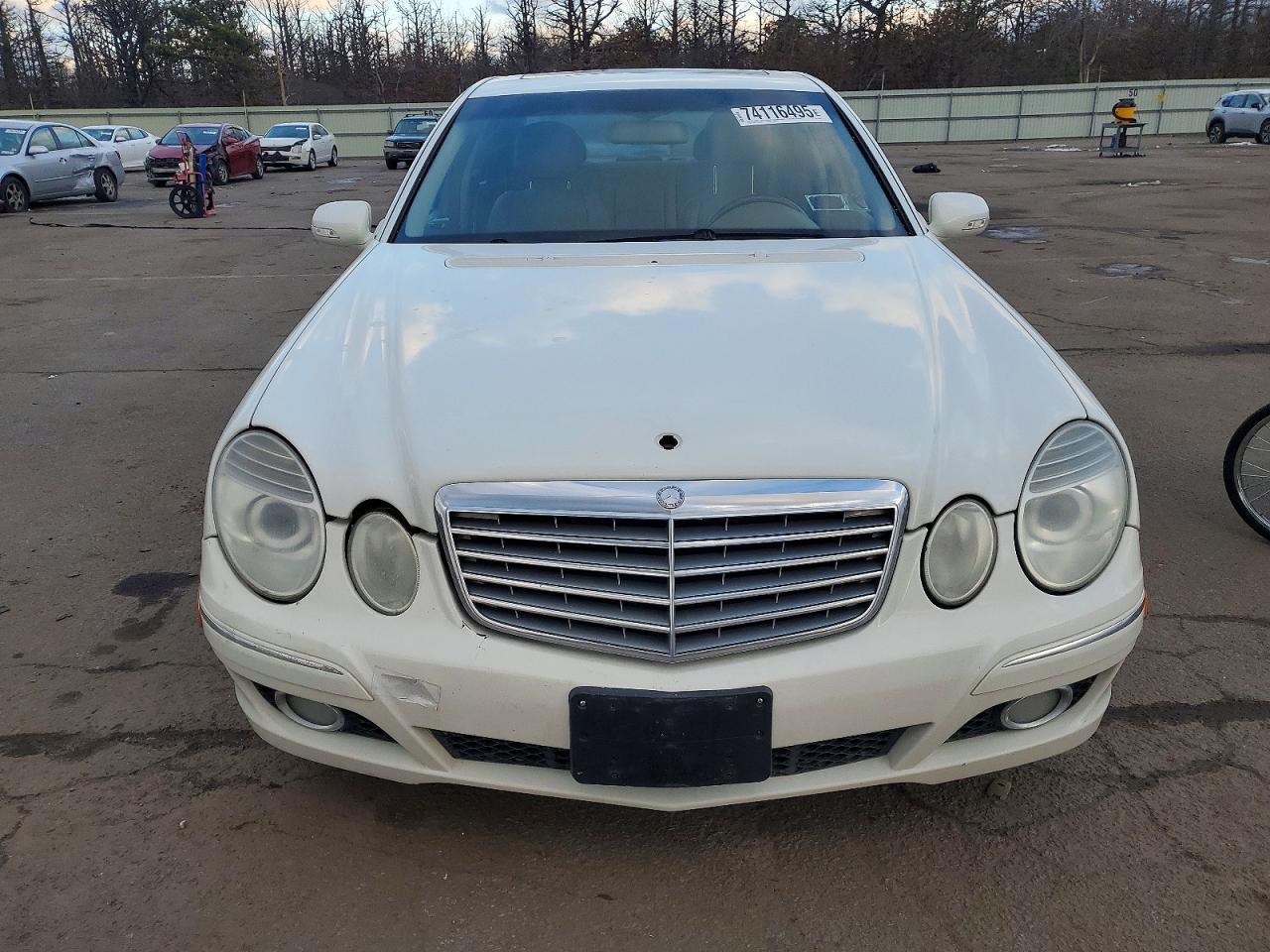 2009 Mercedes-Benz E 350 4Matic - Фото 5