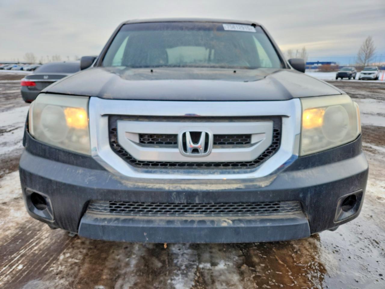 2011 Honda Pilot Lx - Image 5