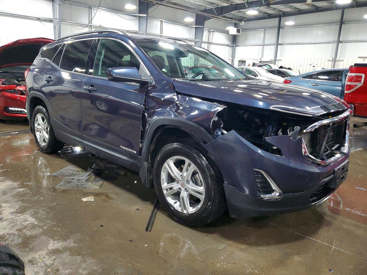 2019 GMC Terrain Sle - Фото 4