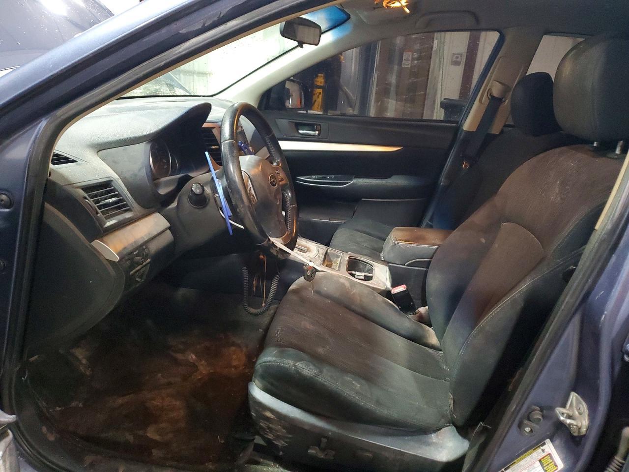 2013 Subaru Legacy 2.5I Premium - Фото 7