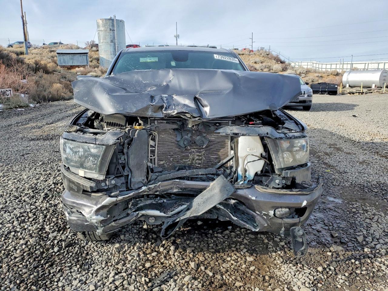 2022 Ram 1500 Big Horn/Lone Star - Фото 5