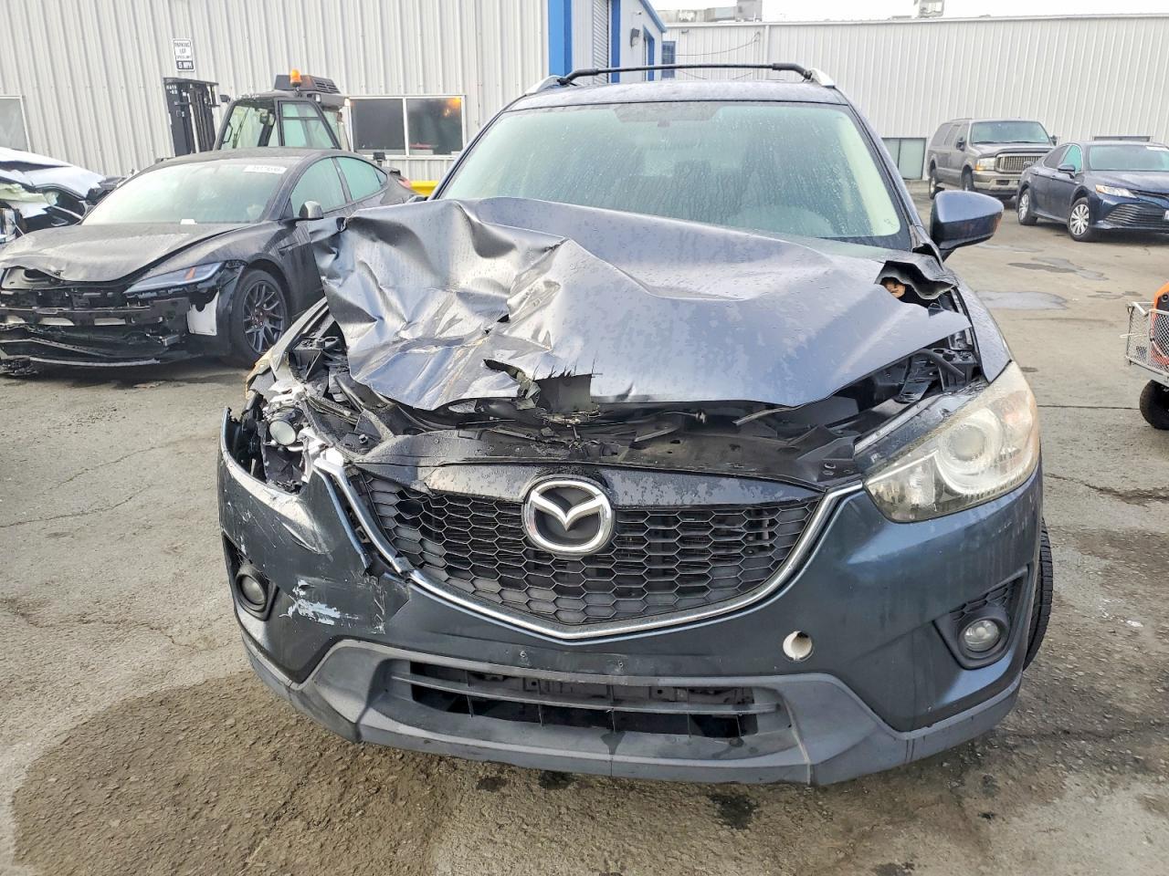 2013 Mazda Cx-5 Touring - Image 5