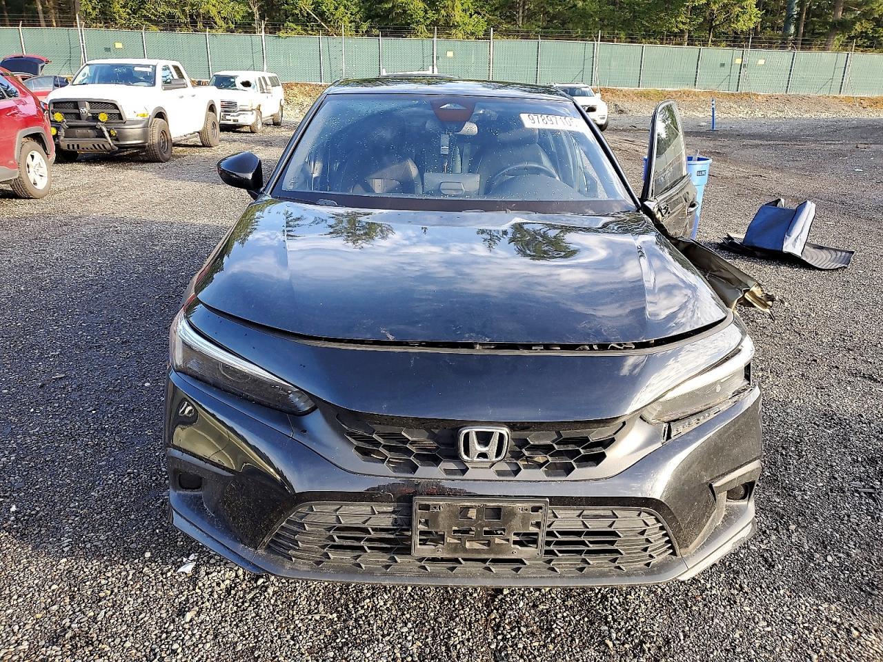 2022 Honda Civic Sport - Фото 5