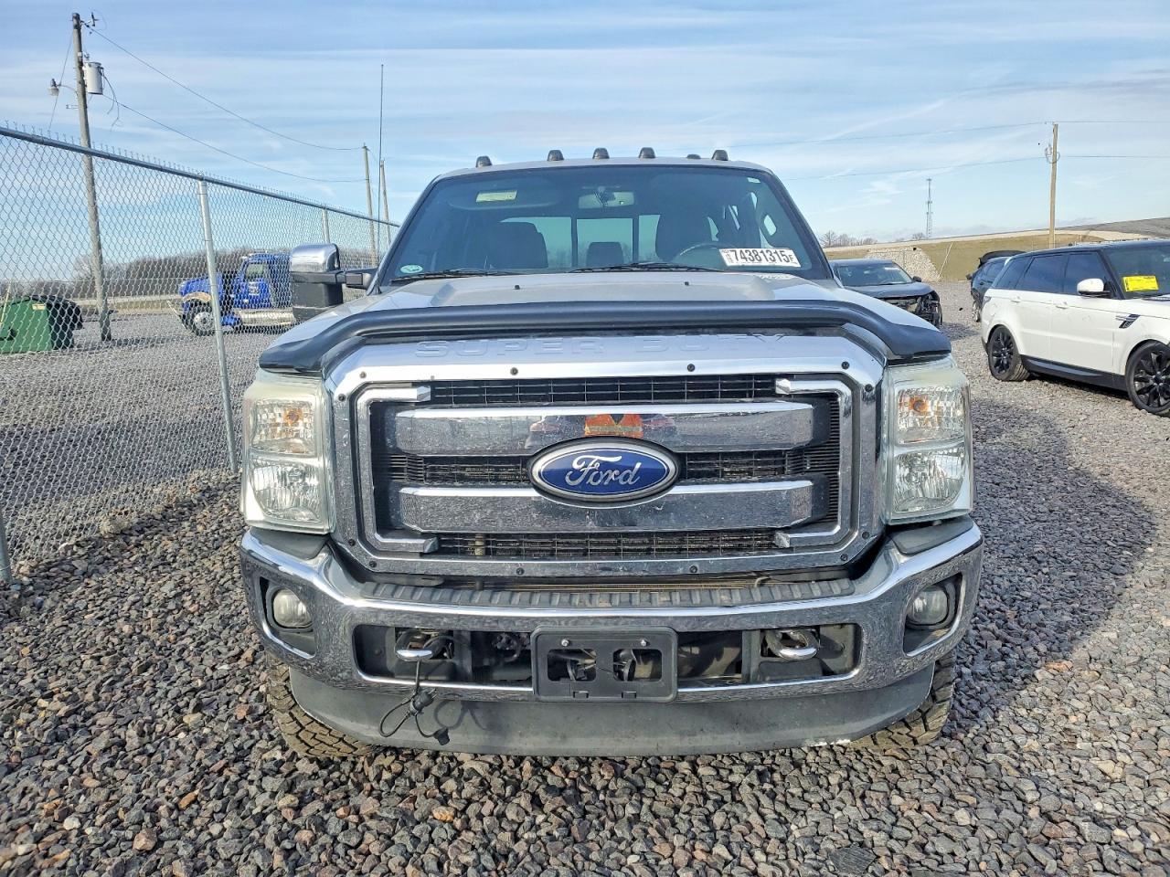 2011 Ford F250 Super Duty - Image 5