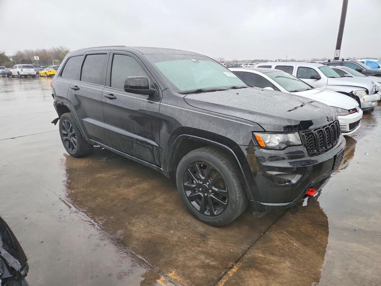 2018 Jeep Grand Cherokee Laredo - Фото 4