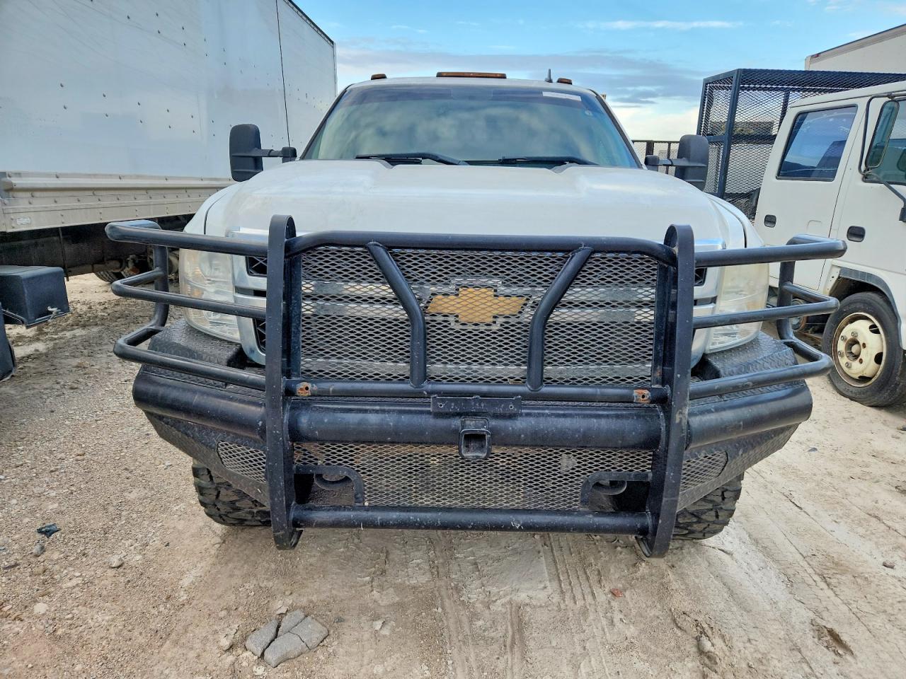 2012 Chevrolet Silverado K3500 Lt - Image 5