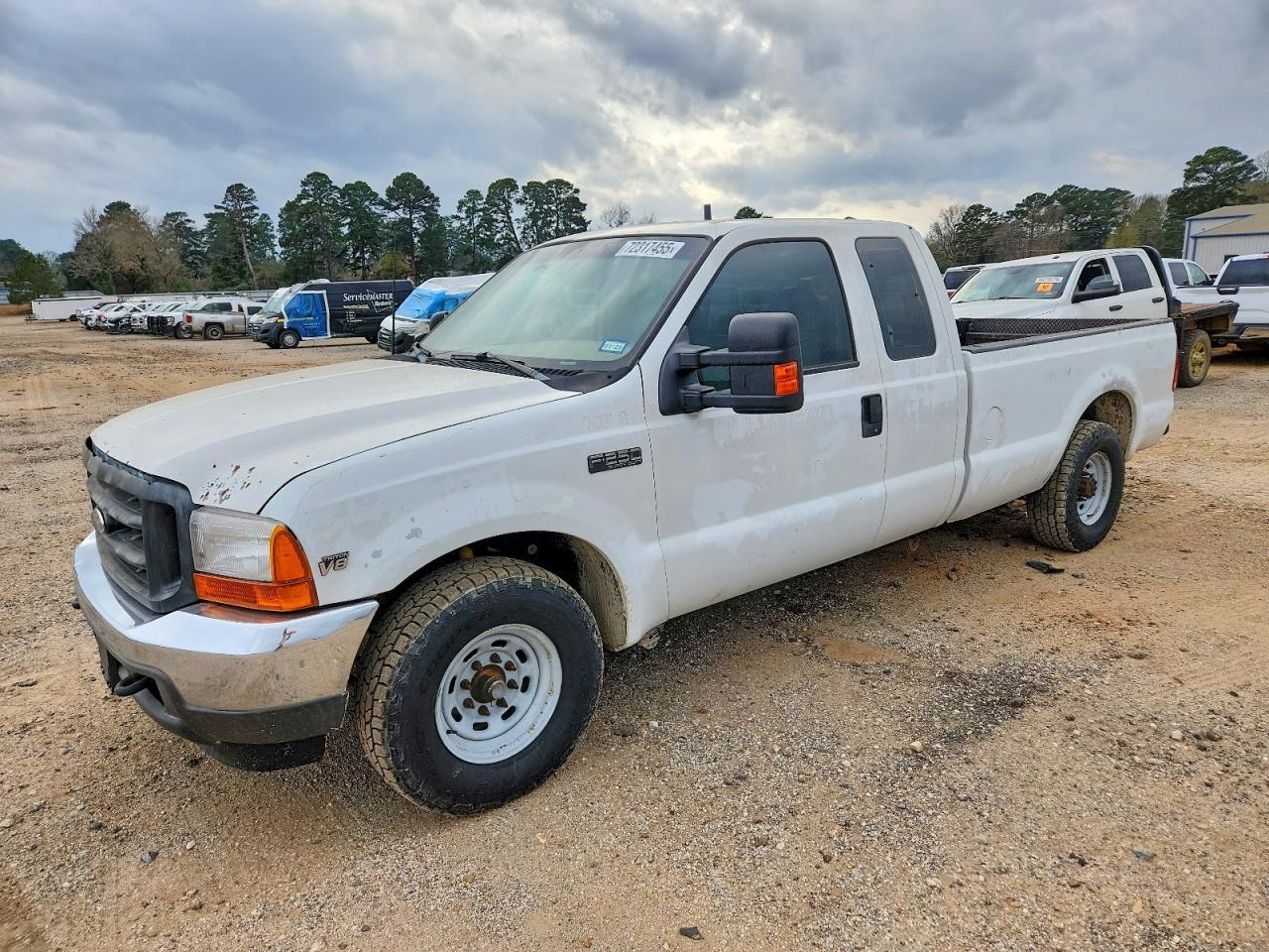 2001 Ford F250 Super Duty