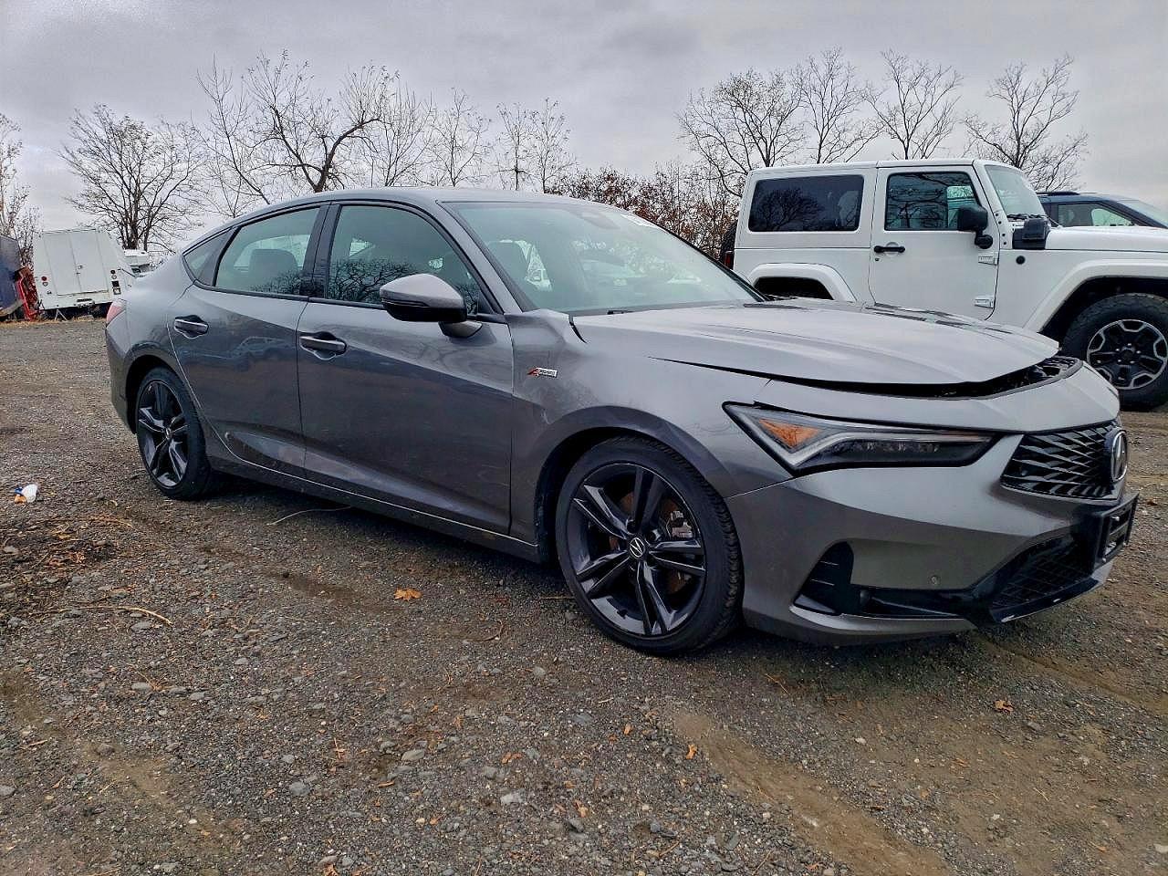 2024 Acura Integra A-Spec Tech - Image 4