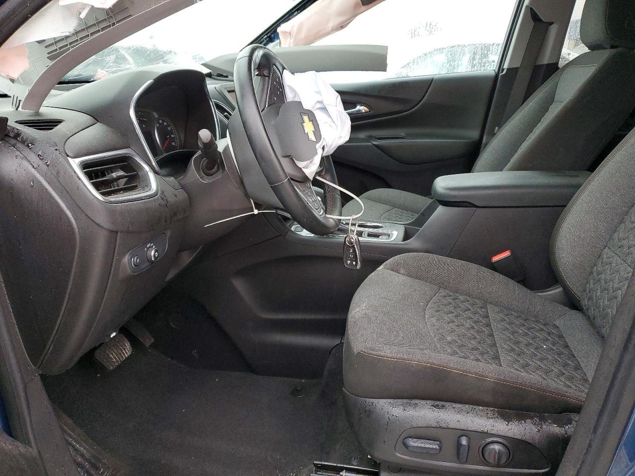 2024 Chevrolet Equinox Lt - Фото 7