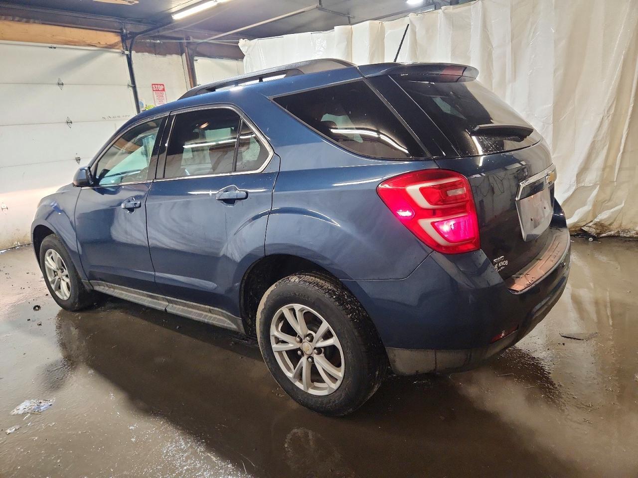2016 Chevrolet Equinox Lt - Фото 2