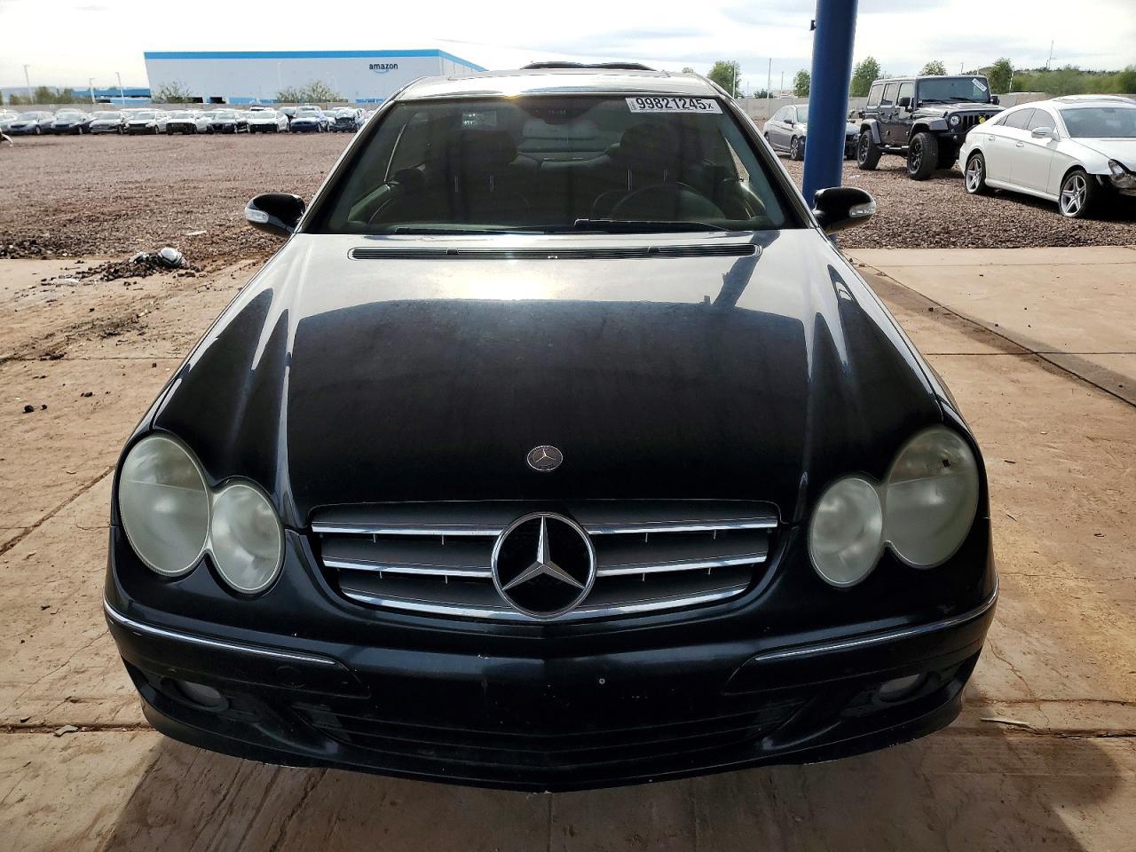 2008 Mercedes-Benz Clk 350 - Фото 5