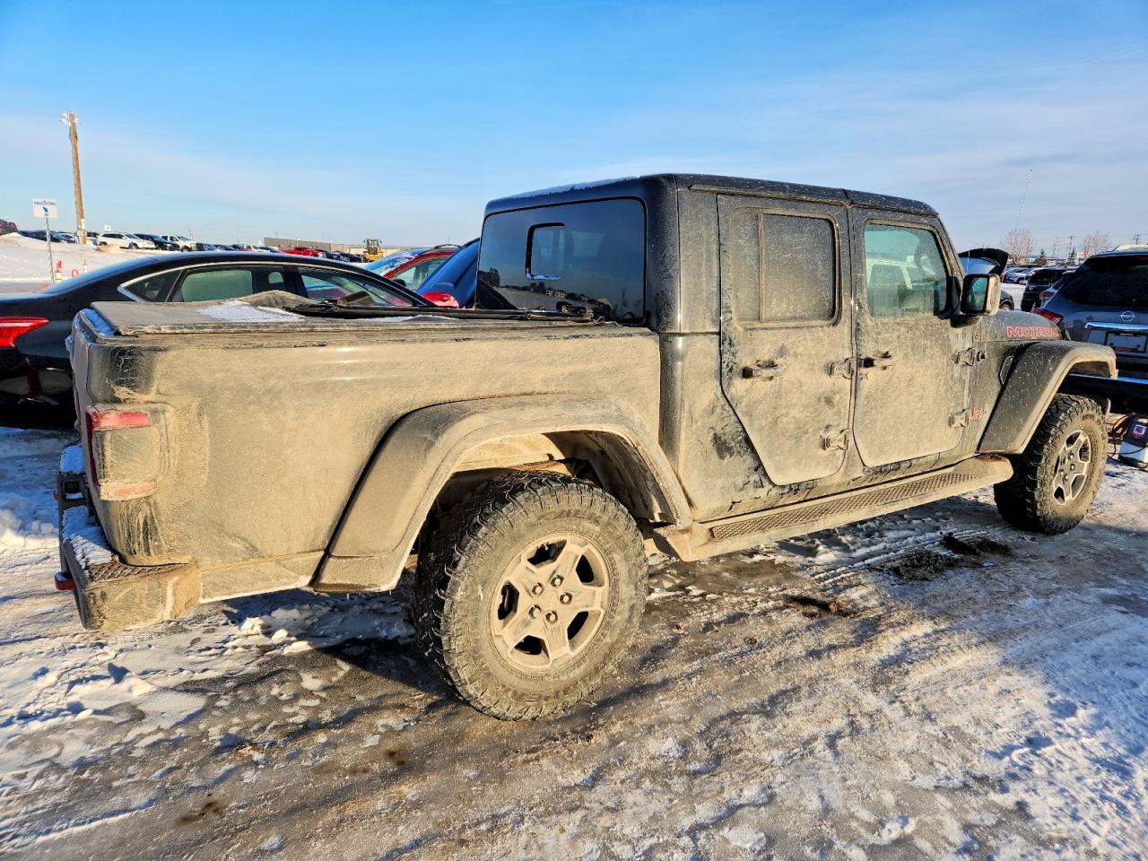 2022 Jeep Gladiator Mojave - Фото 3