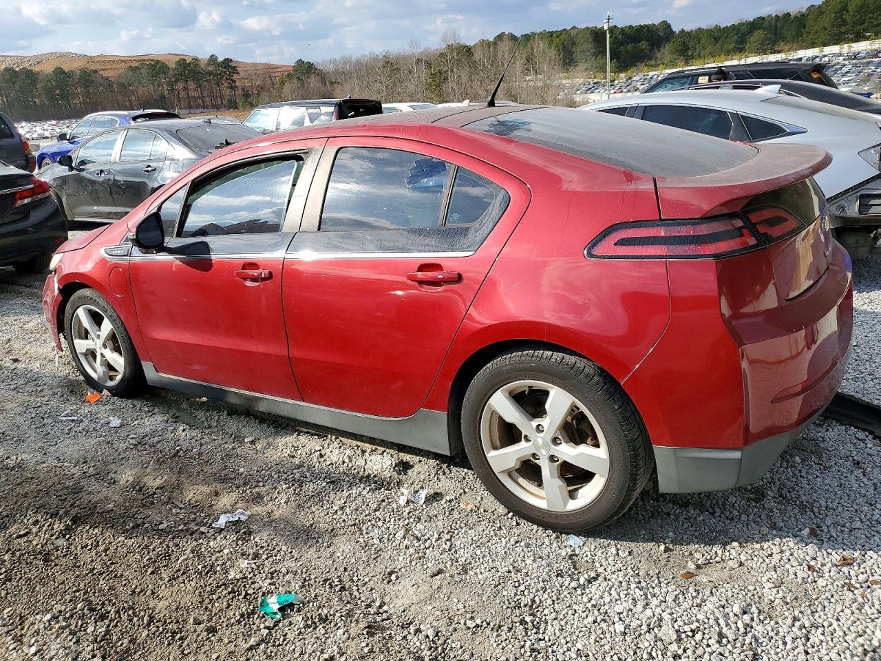 2014 Chevrolet Volt - Фото 2