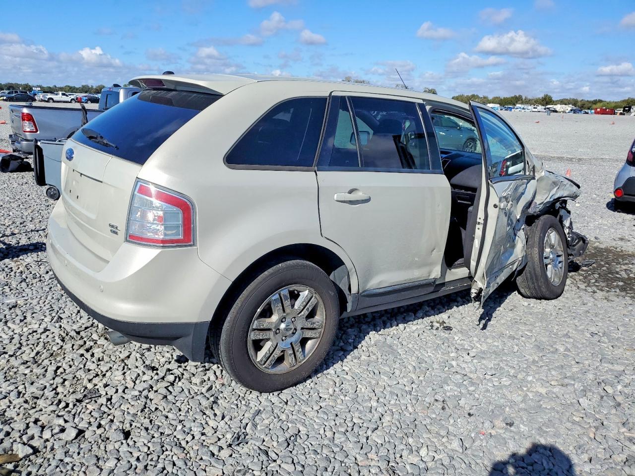 2007 Ford Edge Sel Plus - Image 3