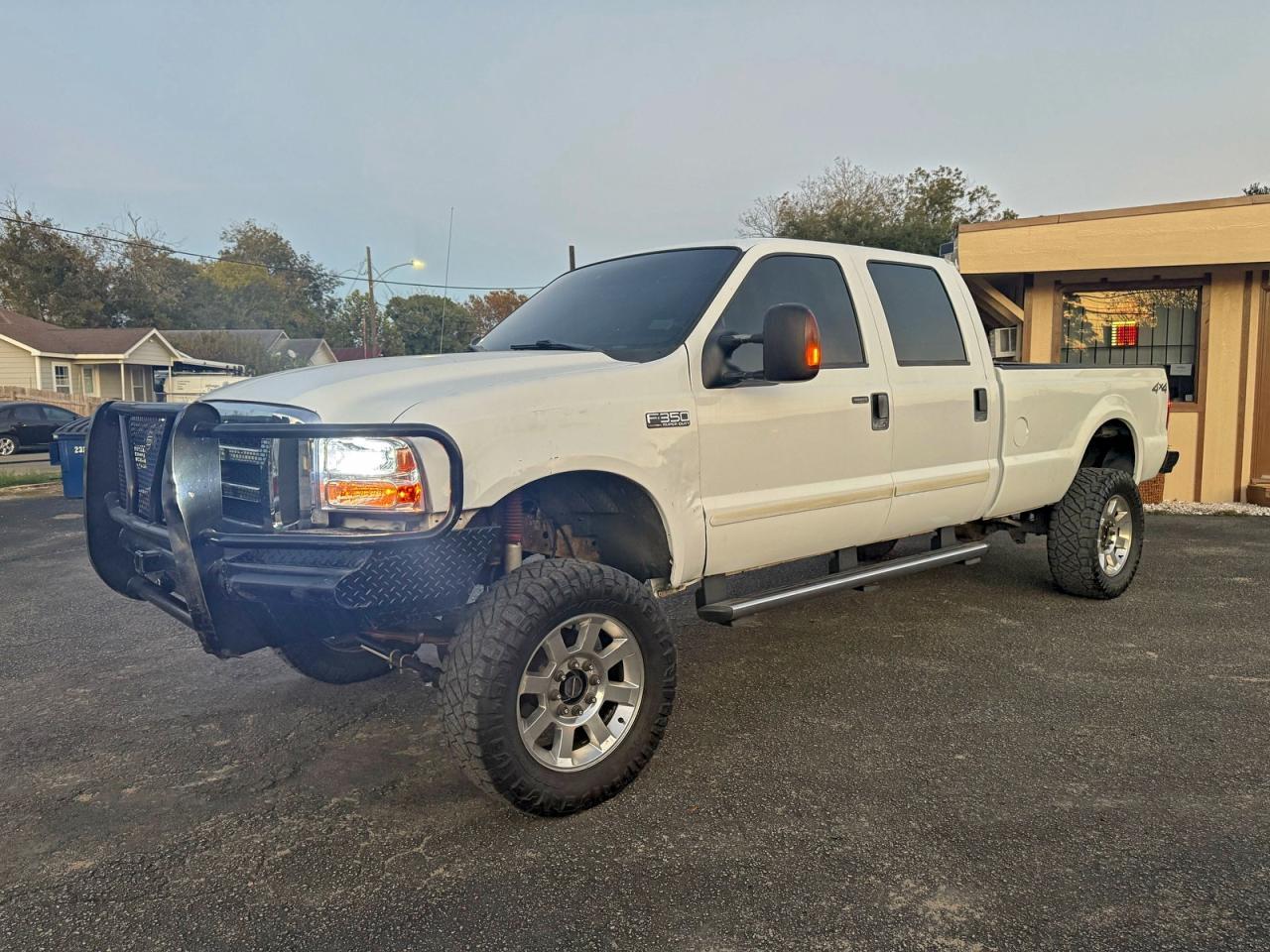 2004 Ford F350 Srw Super Duty - Фото 2
