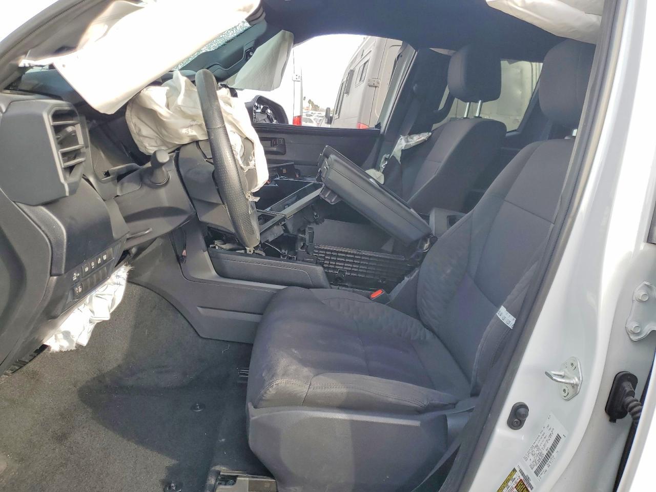 2025 Toyota Tundra Double Cab Sr - Фото 7