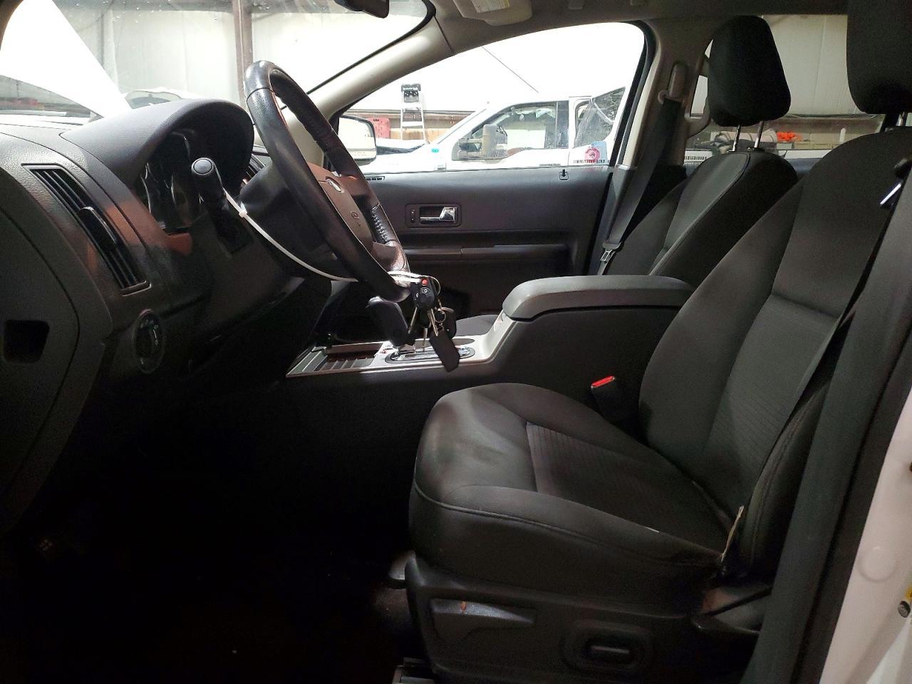 2010 Ford Edge Sel Awd - Image 7