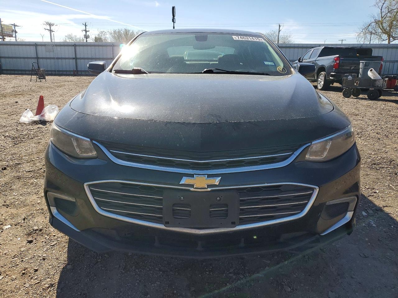 2017 Chevrolet Malibu Lt - Image 5