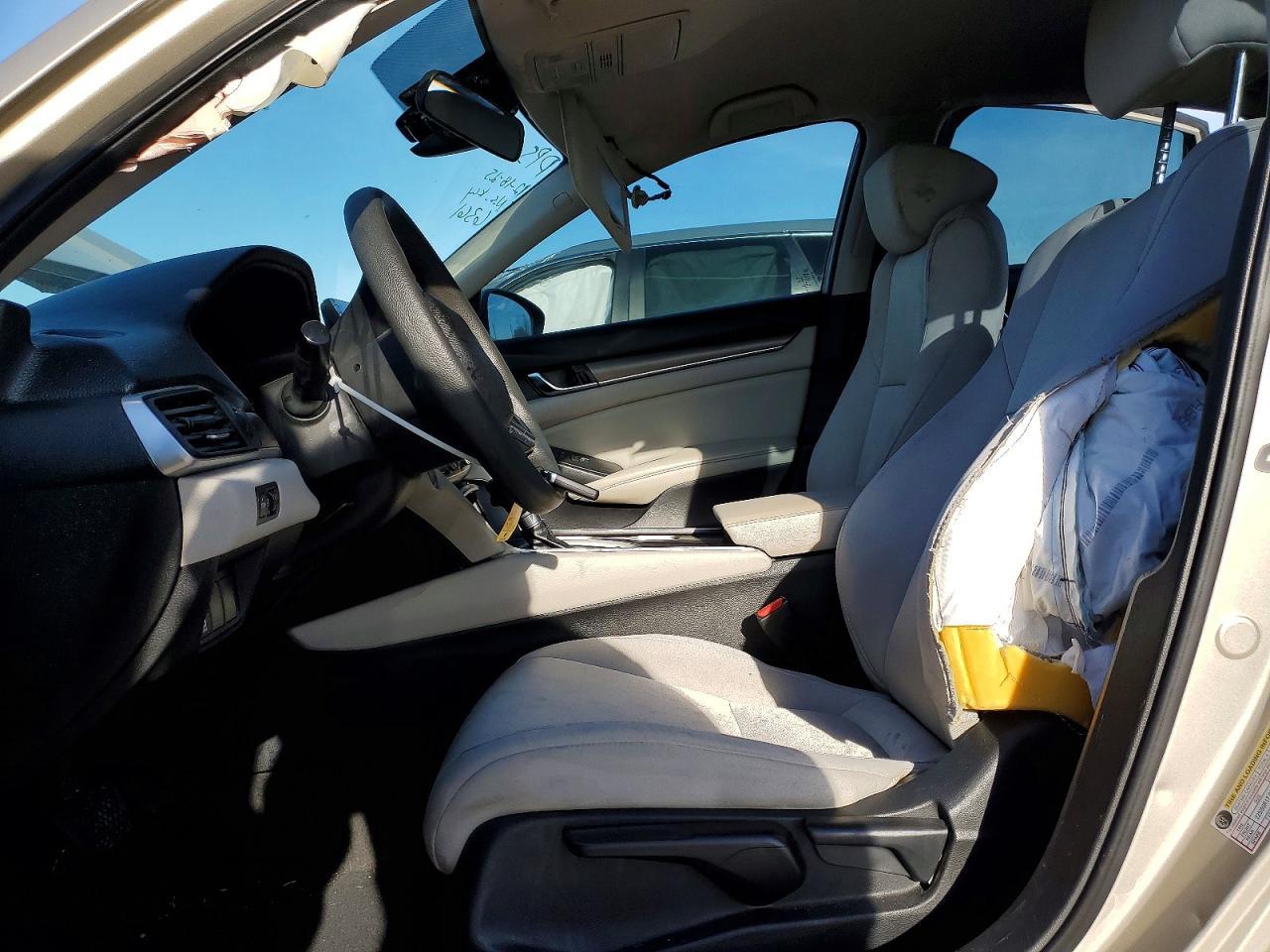 2020 Honda Accord Lx - Фото 7