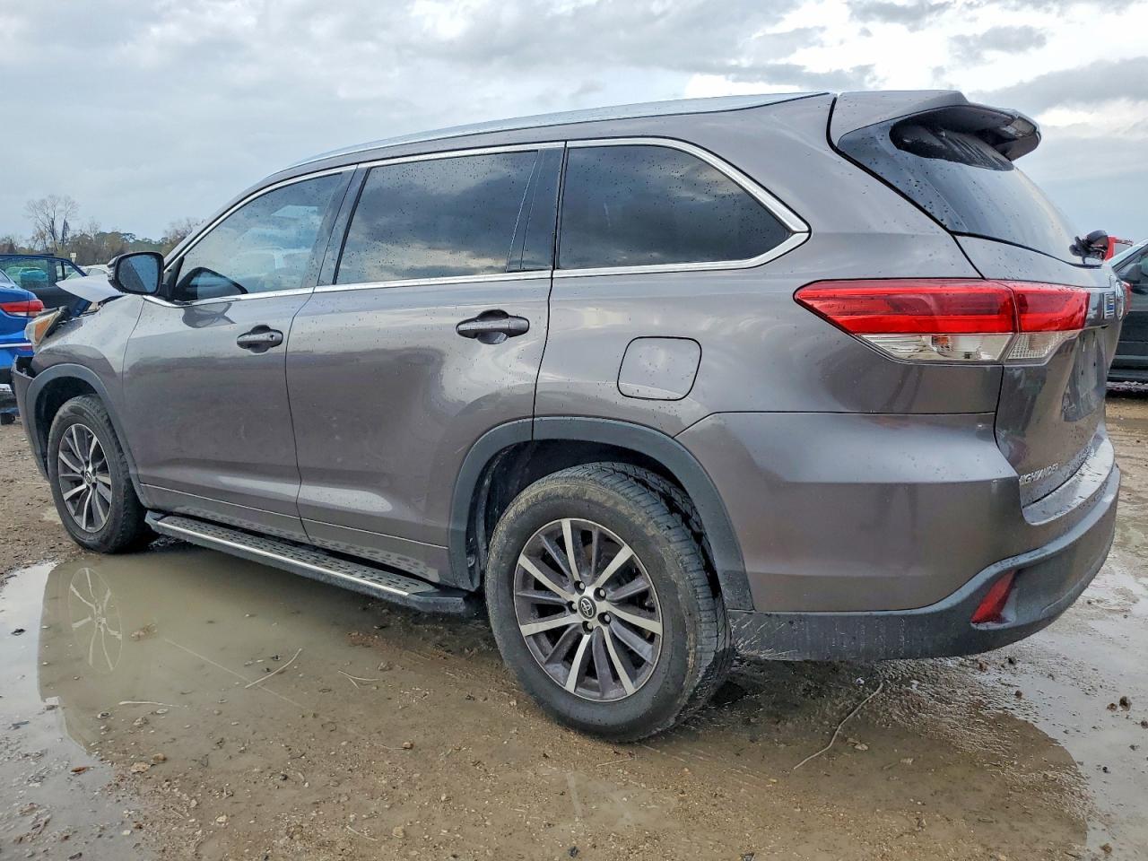 2018 Toyota Highlander - Фото 2