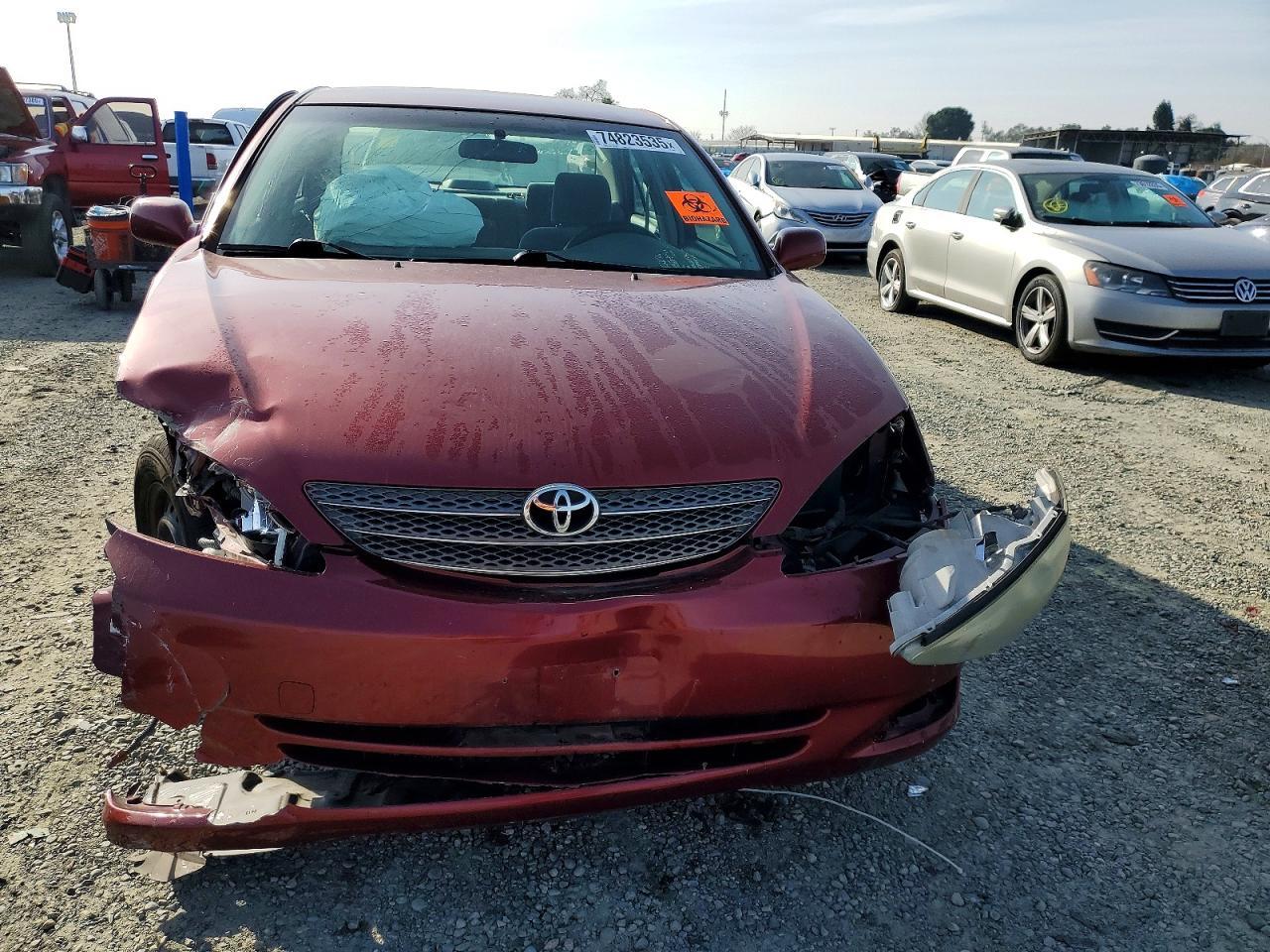 2002 Toyota Camry Le - Image 5