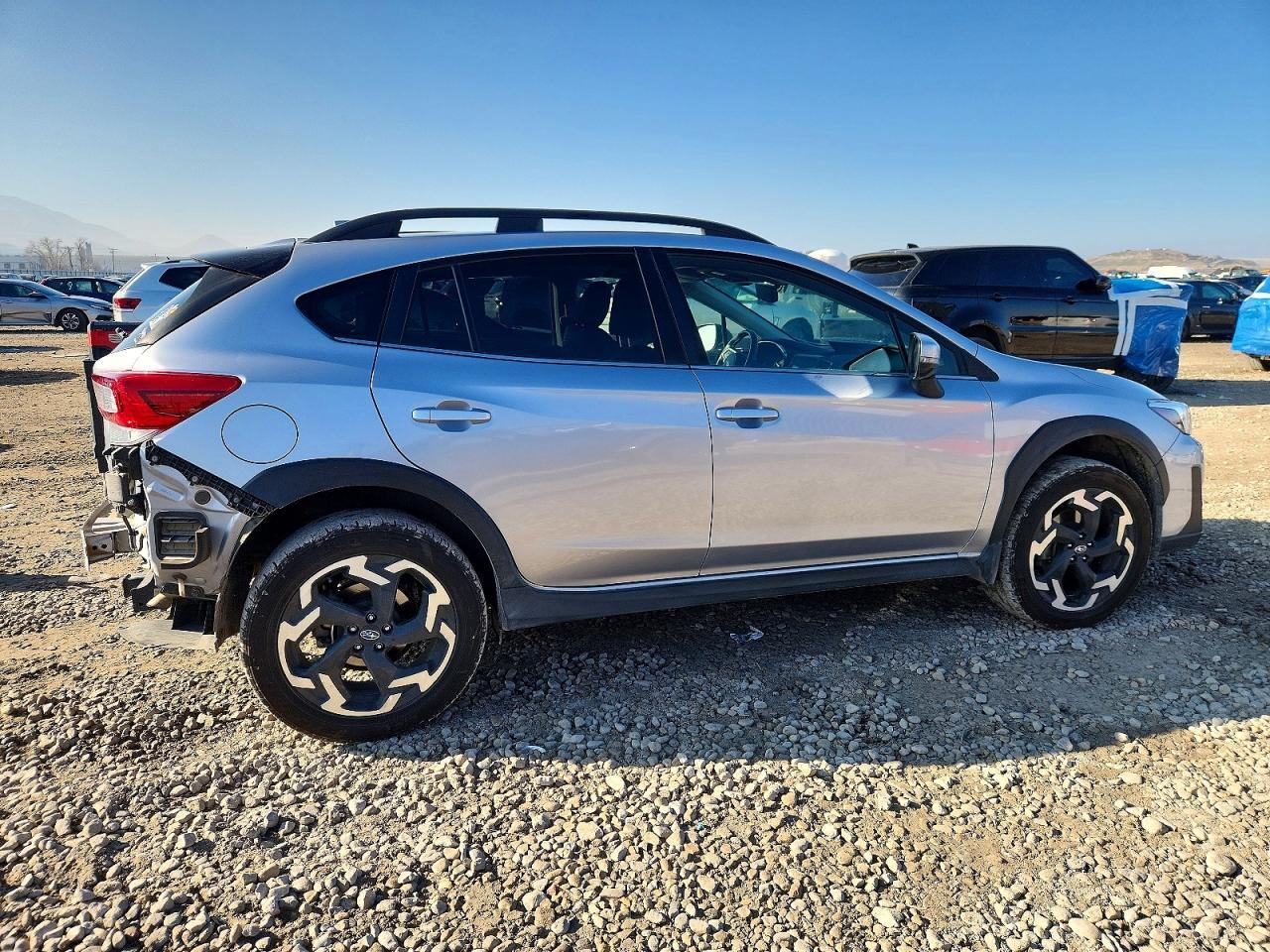 2023 Subaru Crosstrek Limited - Фото 3