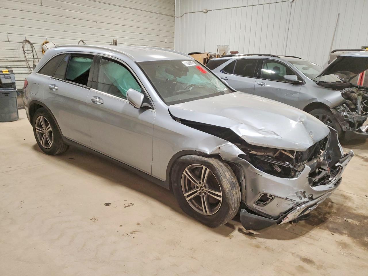 2021 Mercedes-Benz Glc 300 4Matic - Фото 4