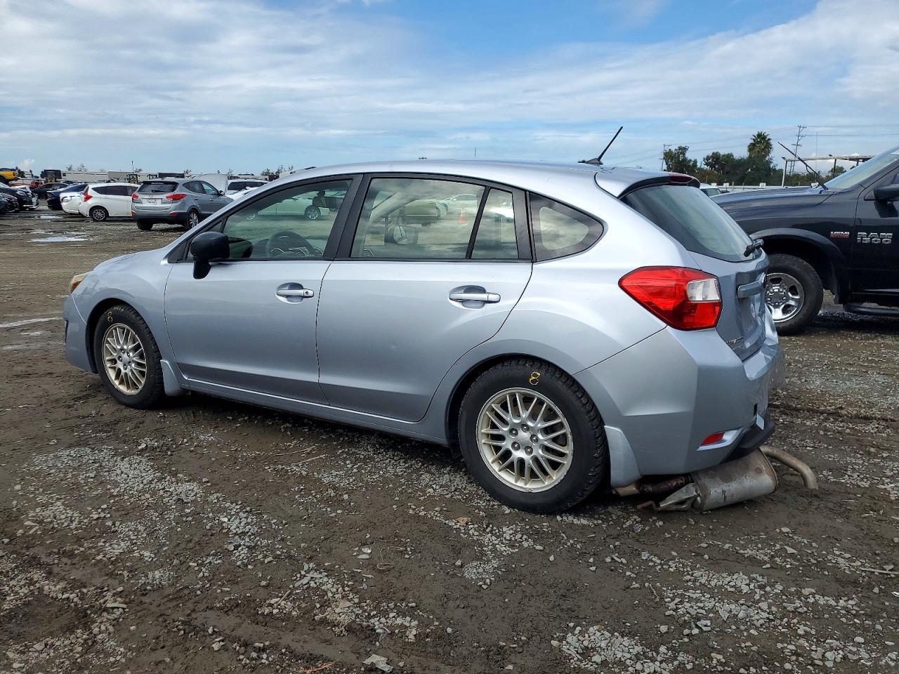 2015 Subaru Impreza - Image 2
