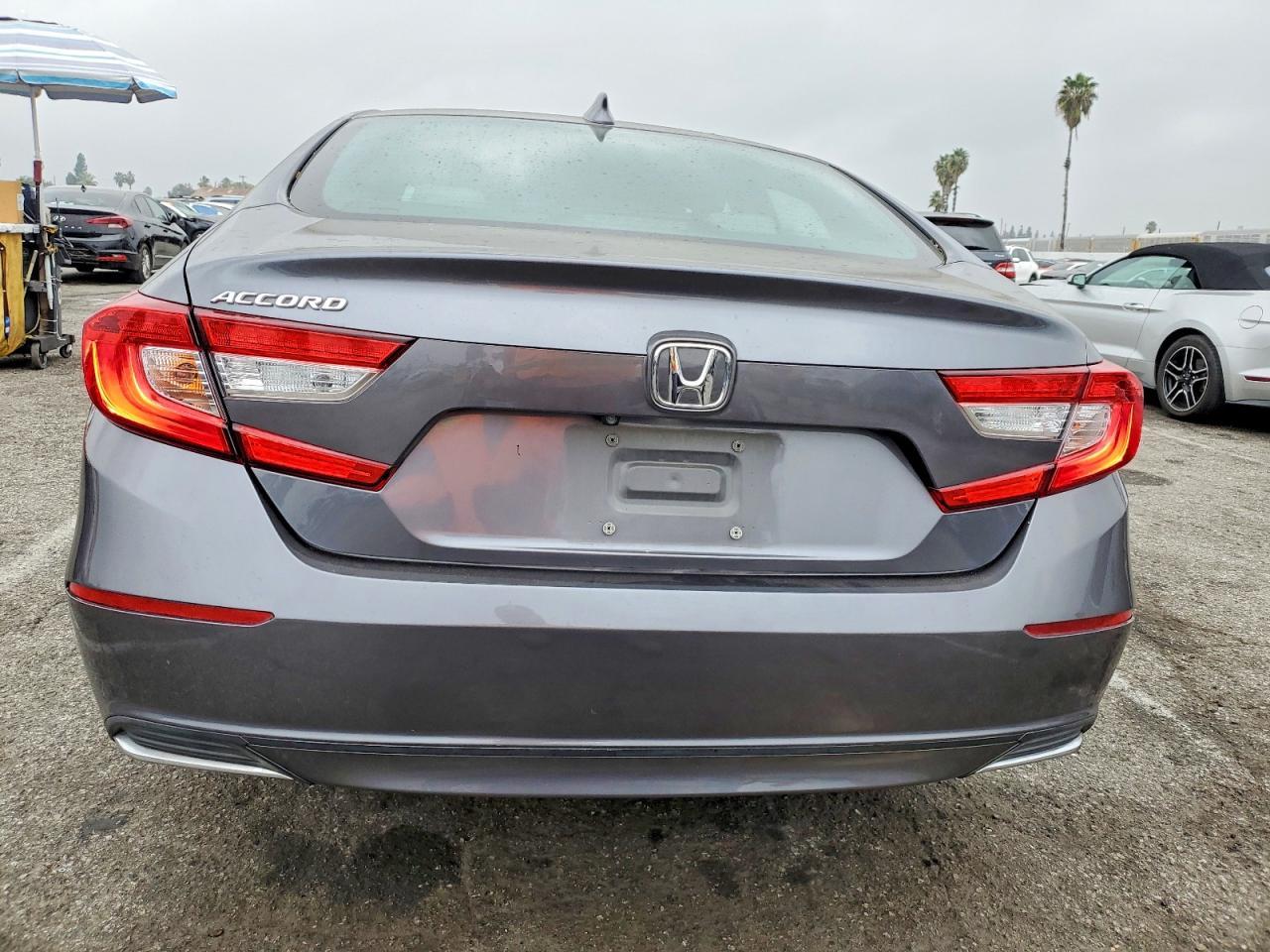 2020 Honda Accord Lx - Image 6