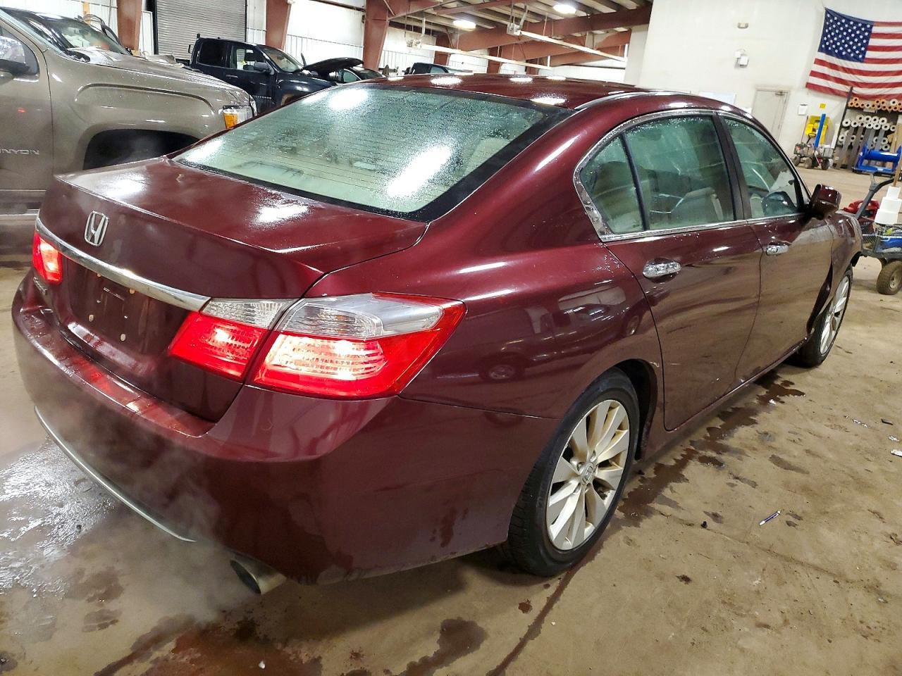 2015 Honda Accord Ex - Фото 3