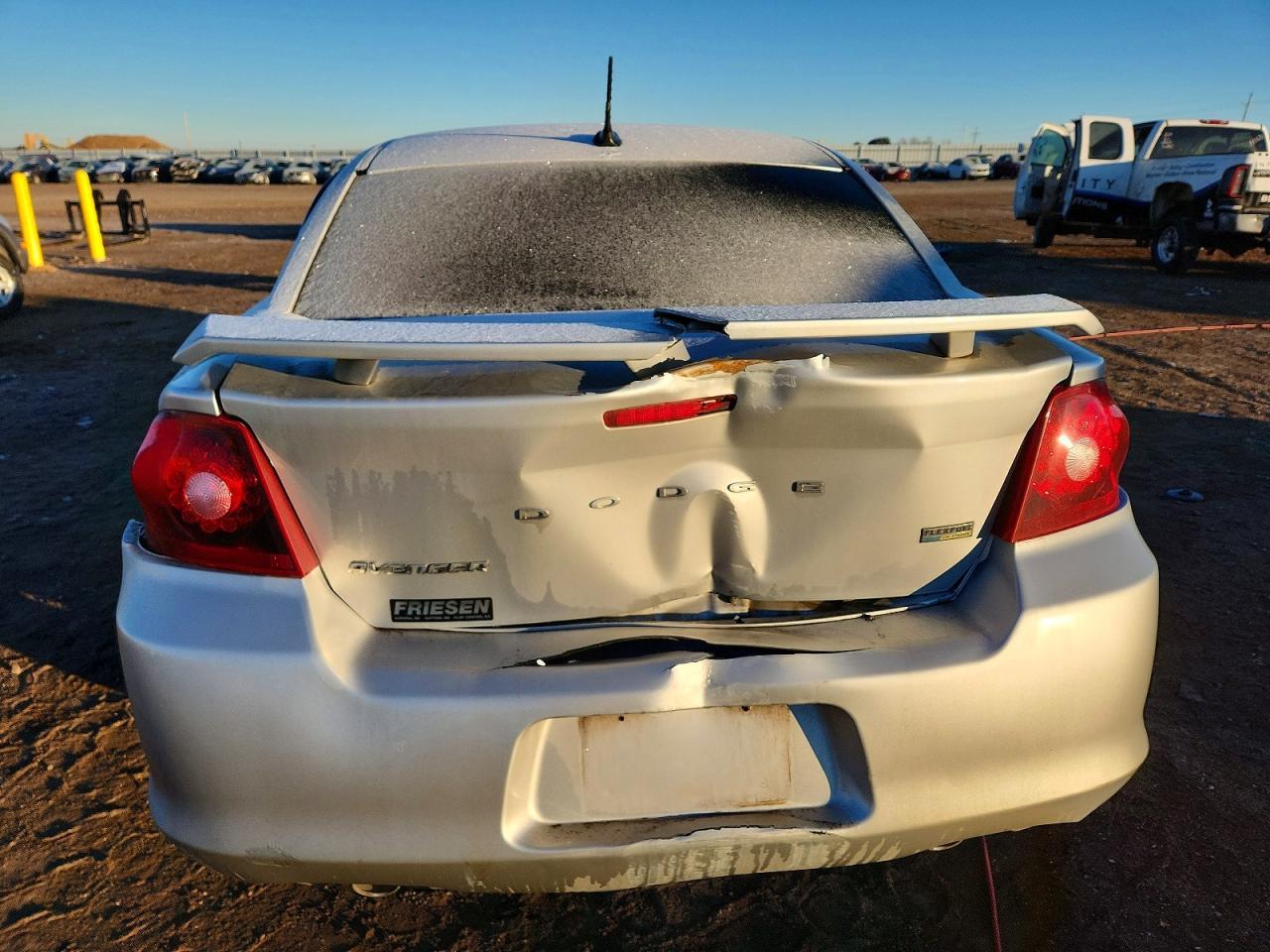 2012 Dodge Avenger Sxt - Image 6