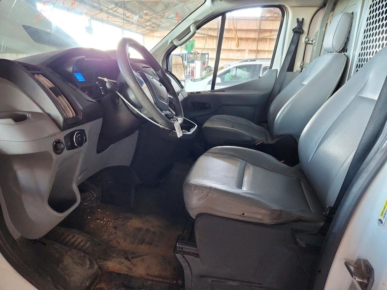 2018 Ford Transit T-250 Utility / Service Van - Фото 7