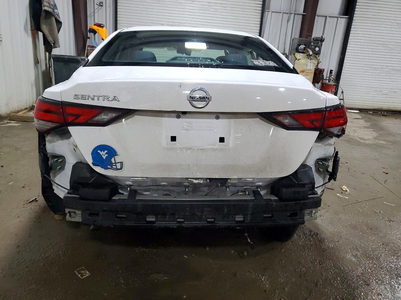 2021 Nissan Sentra S - Image 6