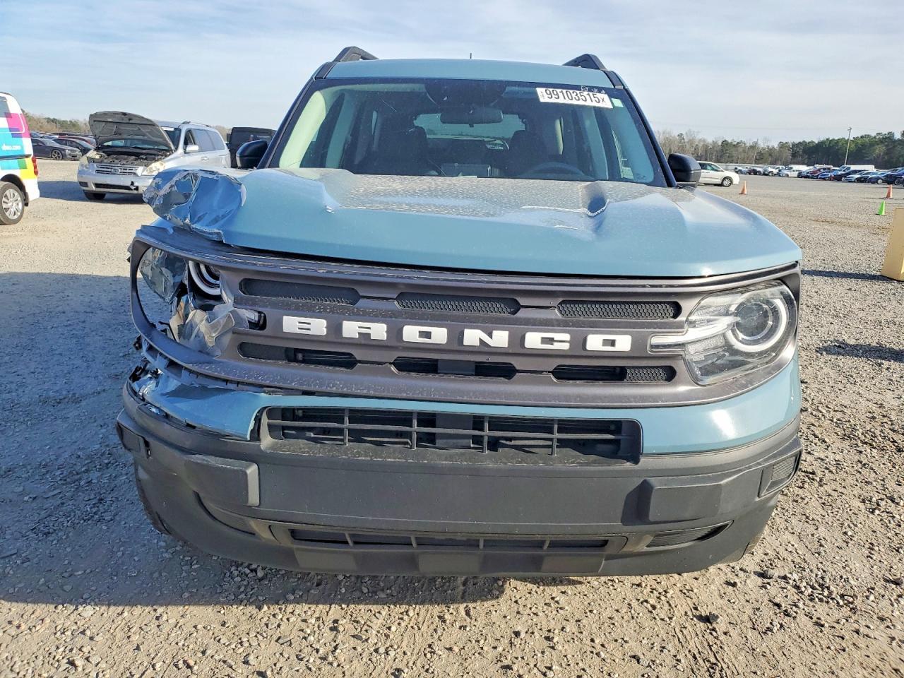2023 Ford Bronco Sport Big Bend - Фото 5