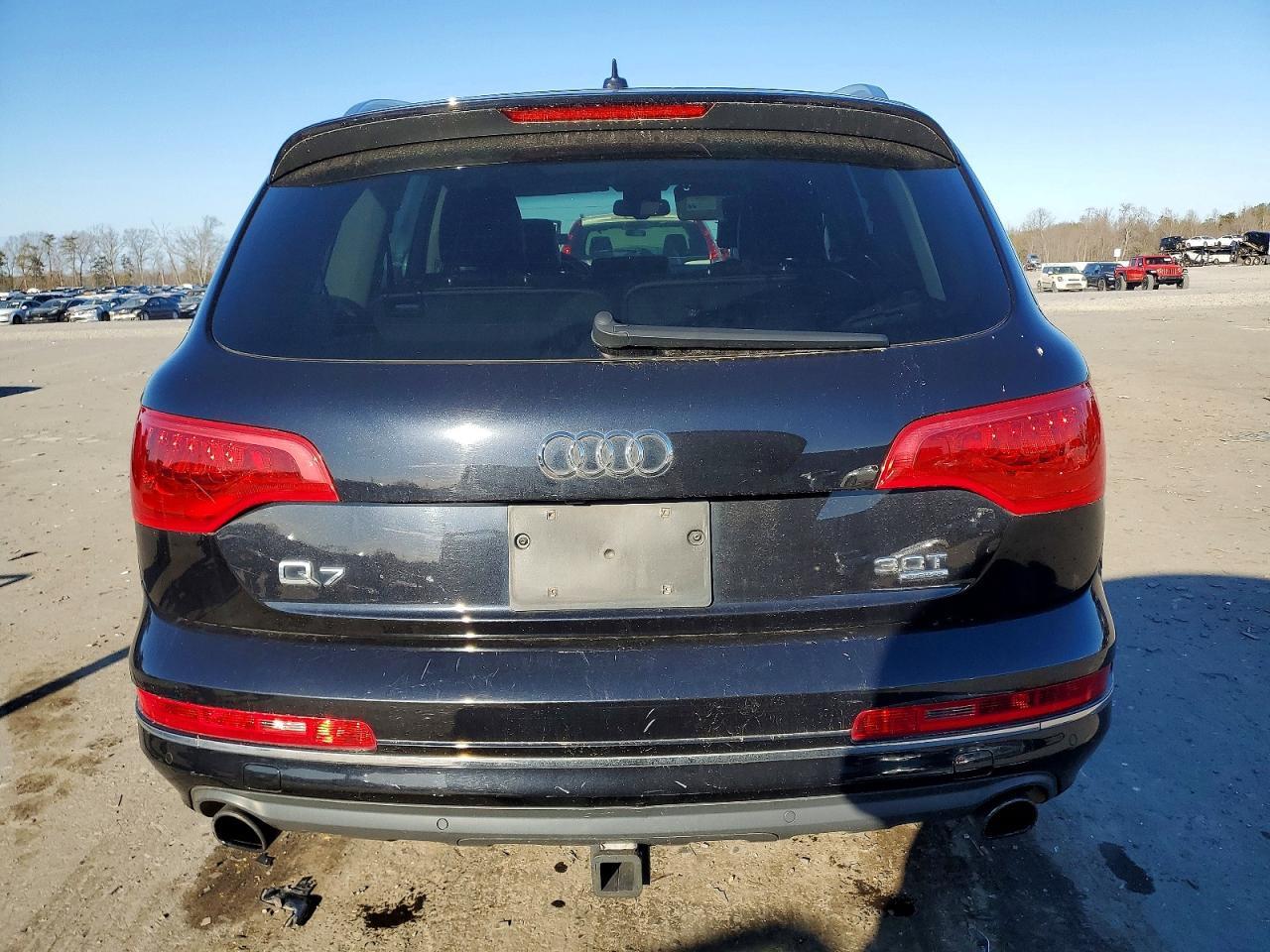 2015 Audi Q7 Premium Plus - Image 6