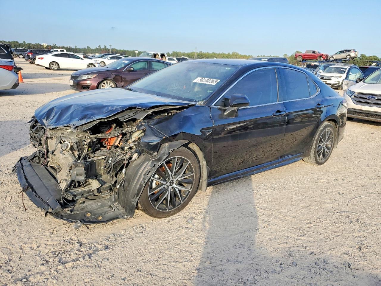 2023 Toyota Camry Se Night Shade