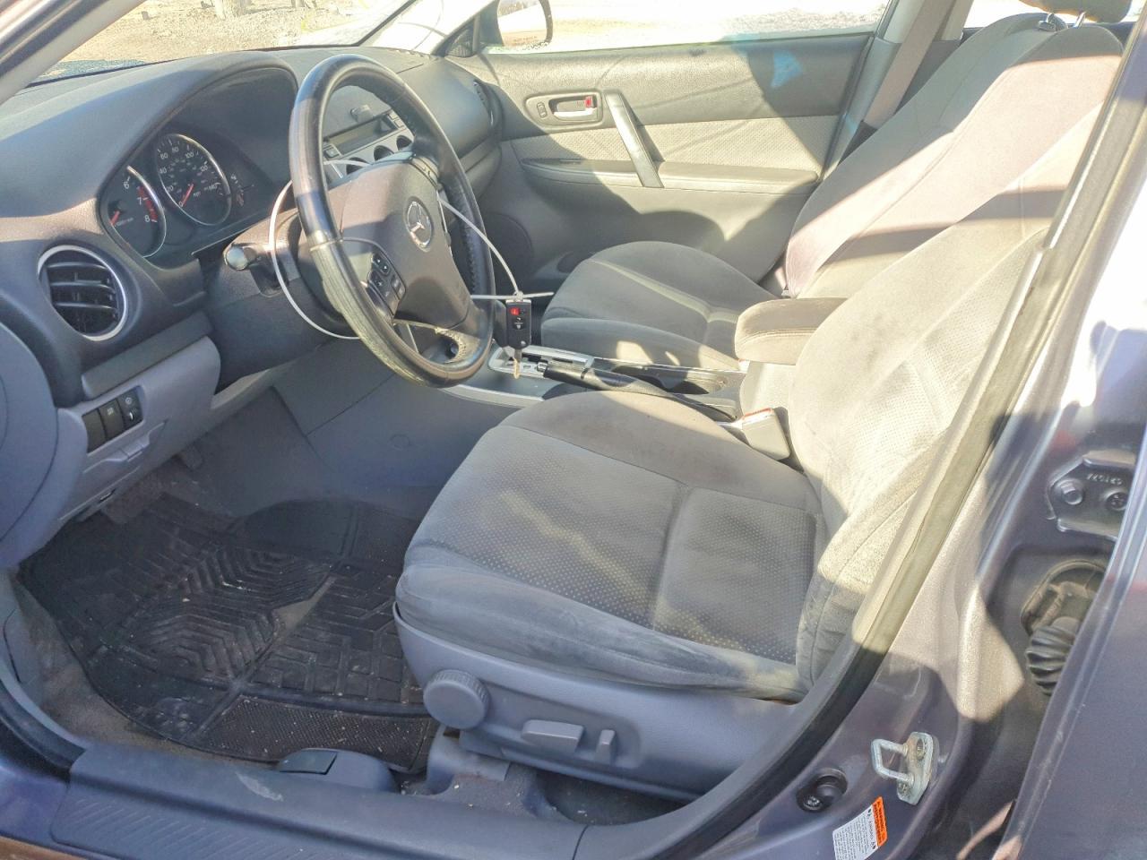 2008 Mazda 6 I - Фото 7