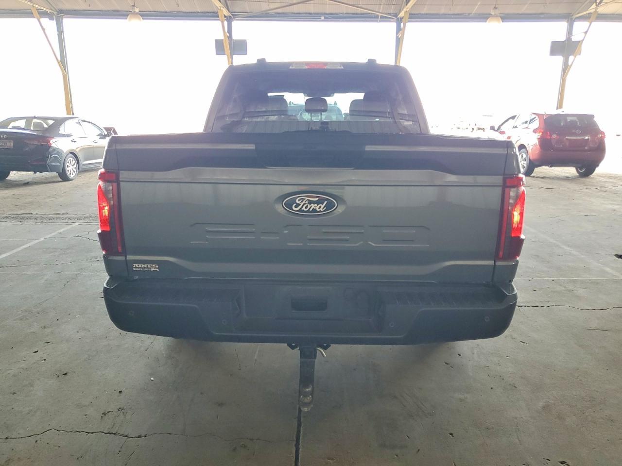 2024 Ford F150 Xl - Фото 6