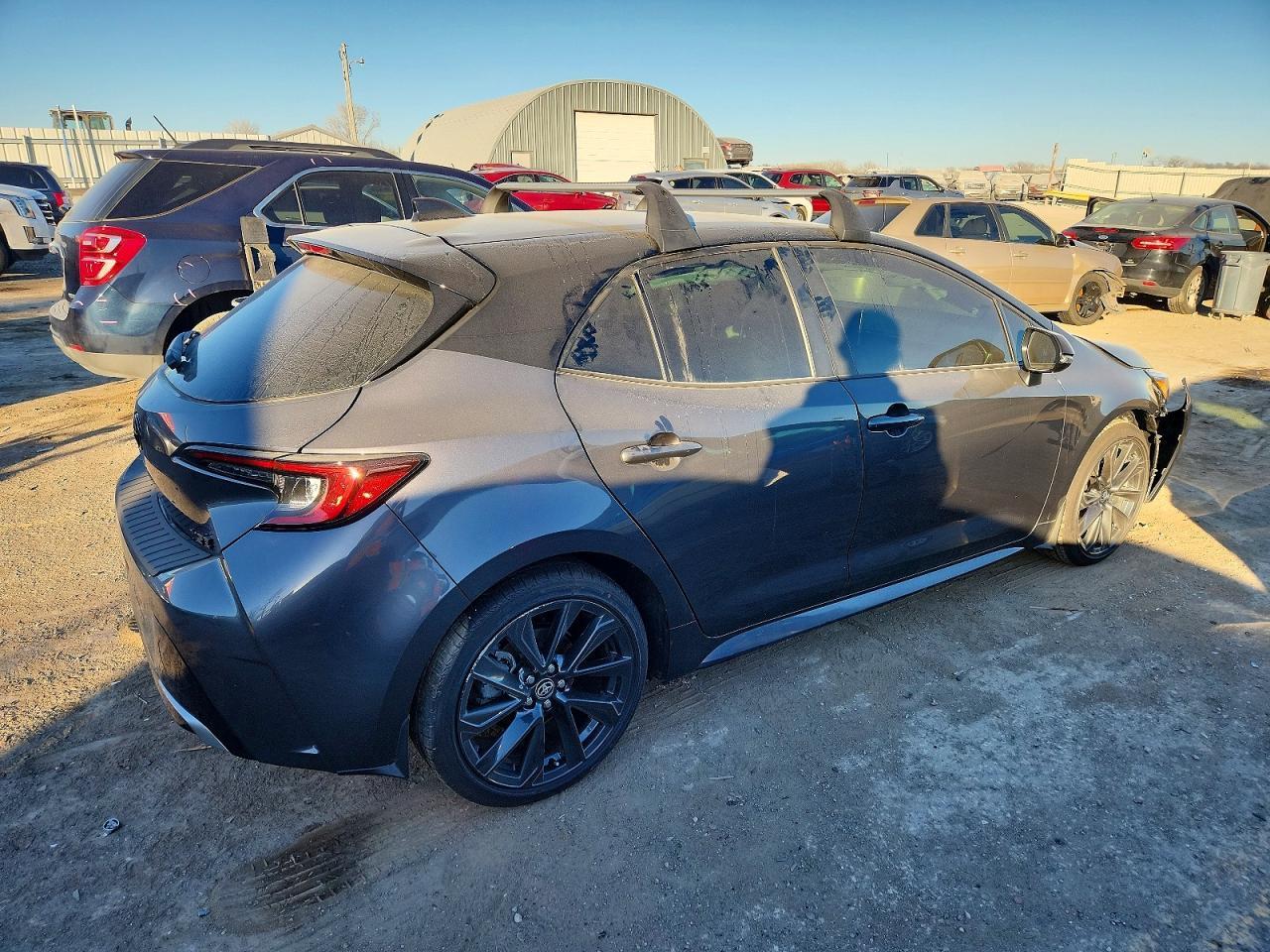 2025 Toyota Corolla Xse - Image 3