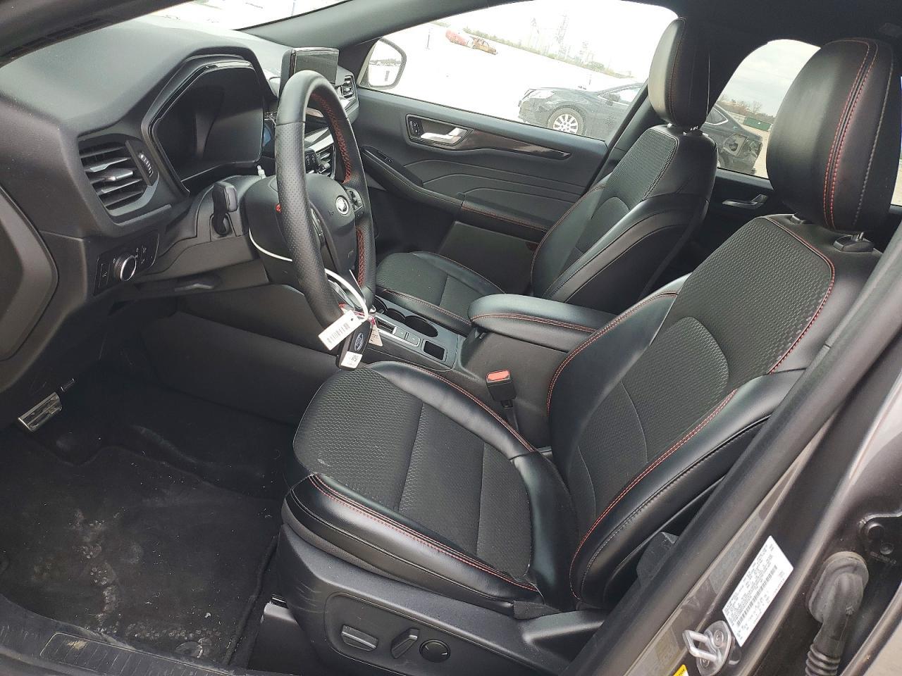 2024 Ford Escape St Line - Фото 7