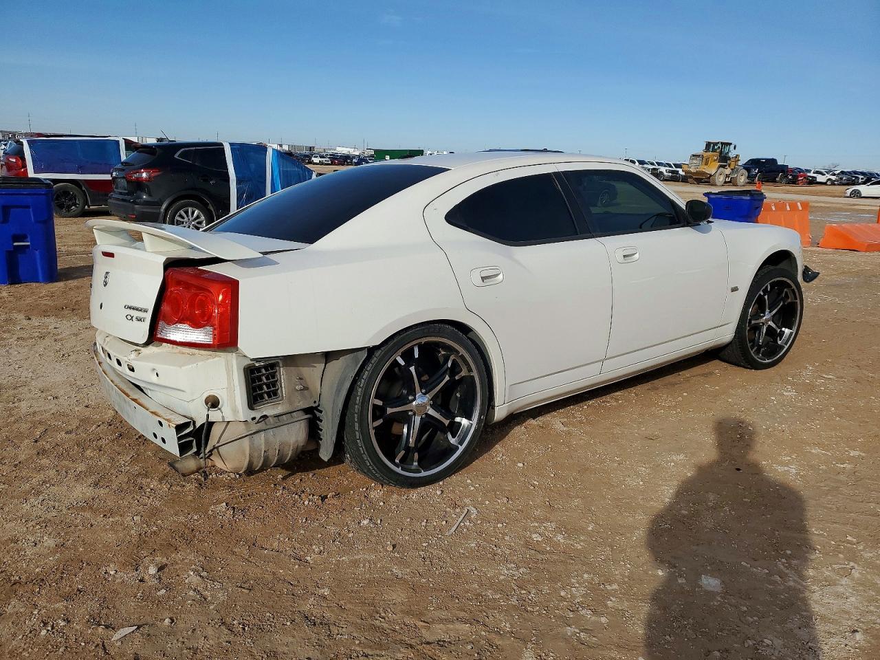 2009 Dodge Charger Sxt - Фото 3