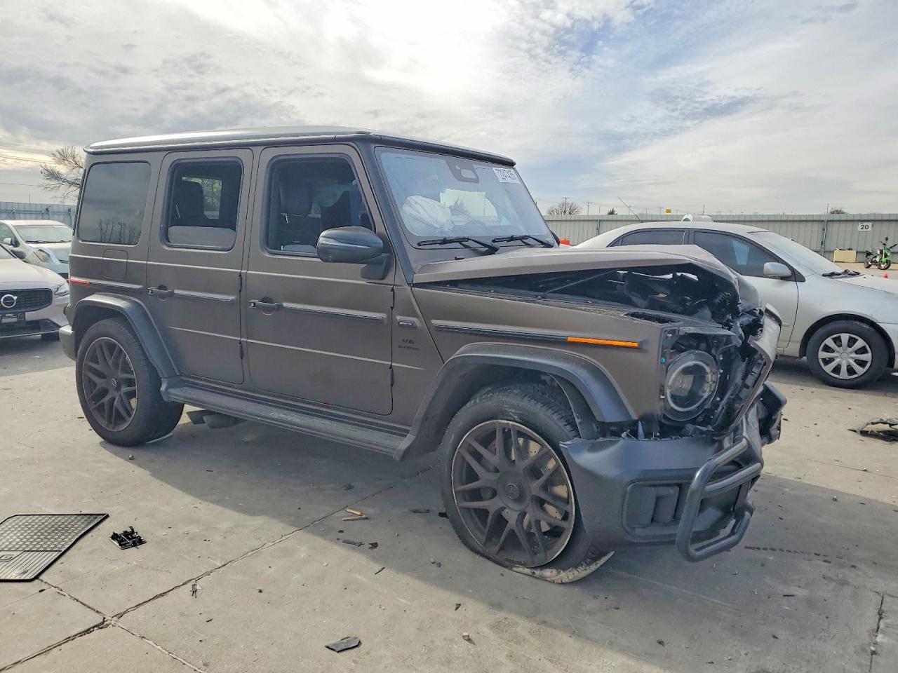 2025 Mercedes-Benz G 63 Amg - Фото 4