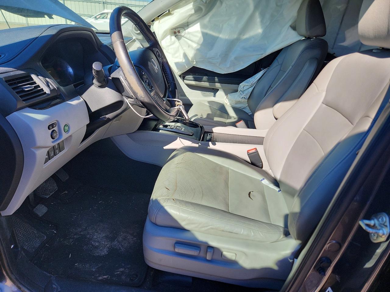 2016 Honda Pilot Elite - Фото 7