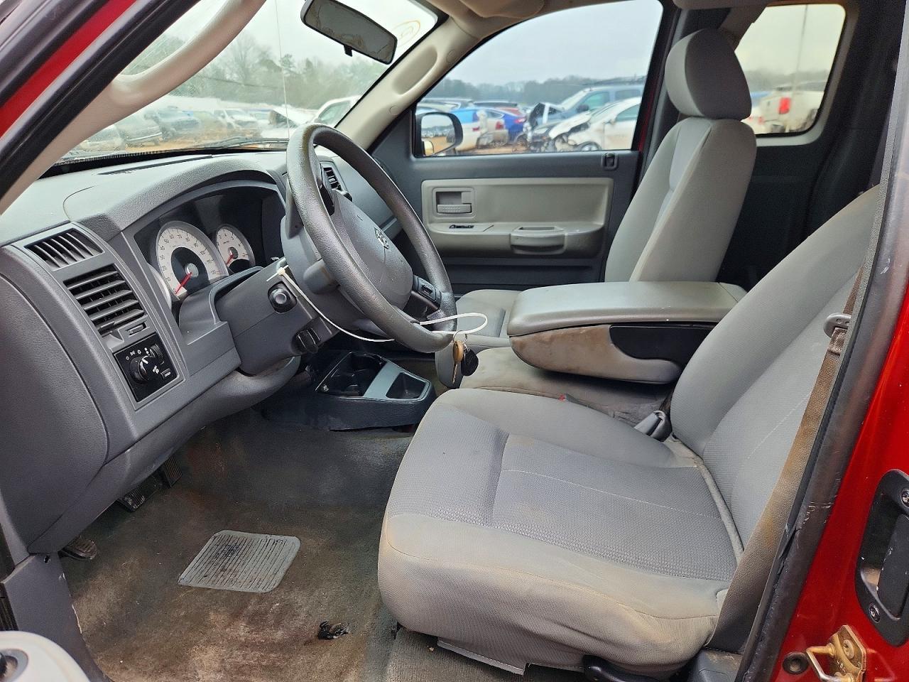 2006 Dodge Dakota Slt - Image 7