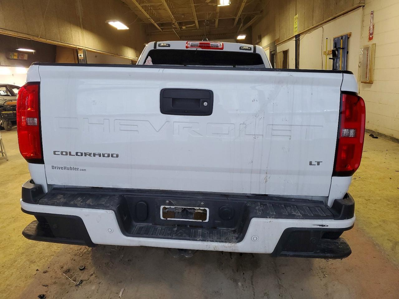 2021 Chevrolet Colorado Lt - Фото 6