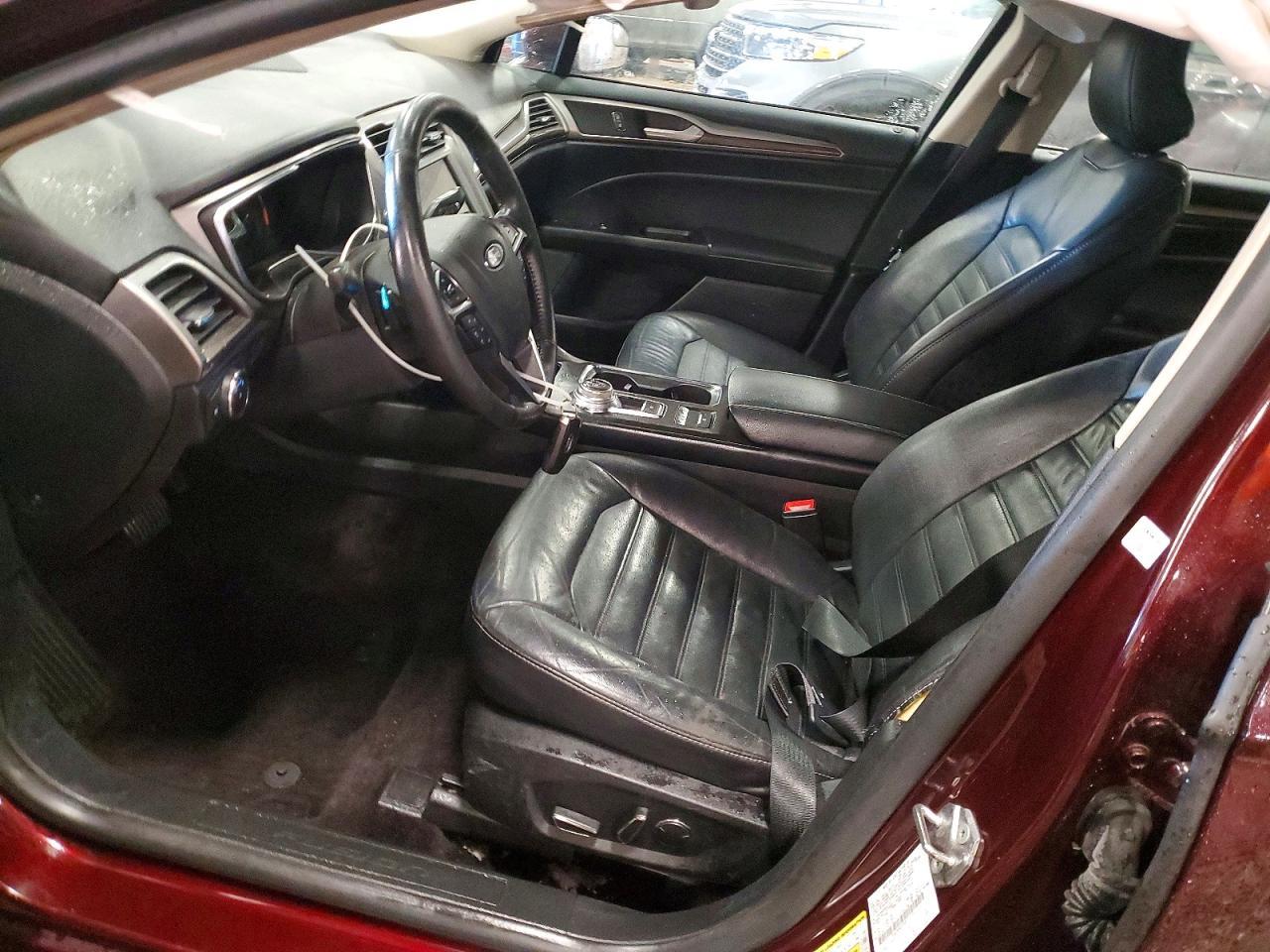 2017 Ford Fusion Se - Image 7