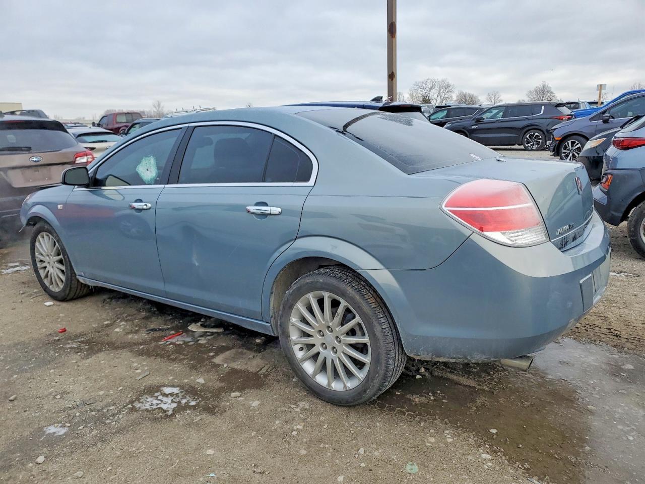 2009 Saturn Aura Xr - Image 2