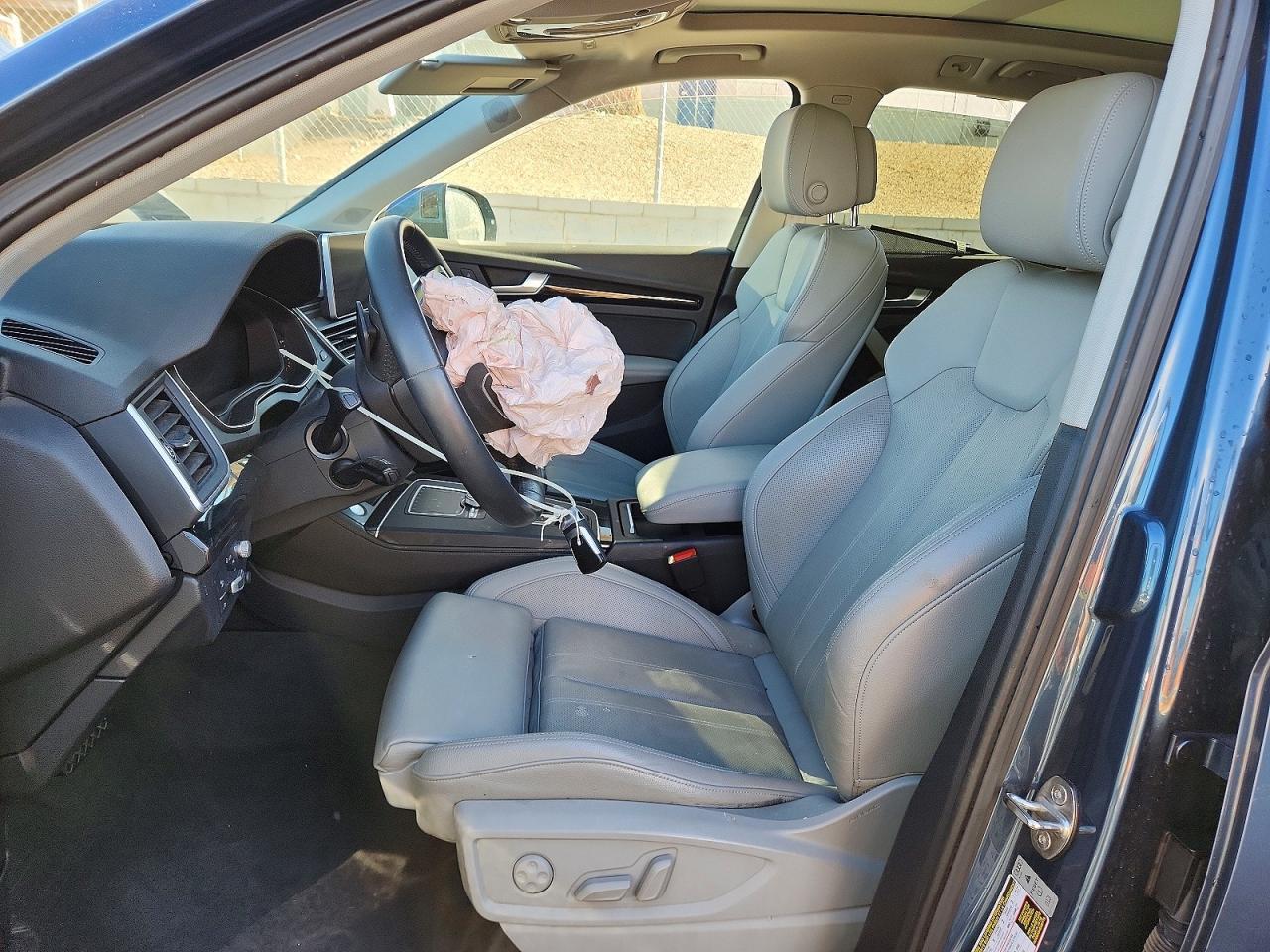 2018 Audi Q5 Prestige - Фото 7