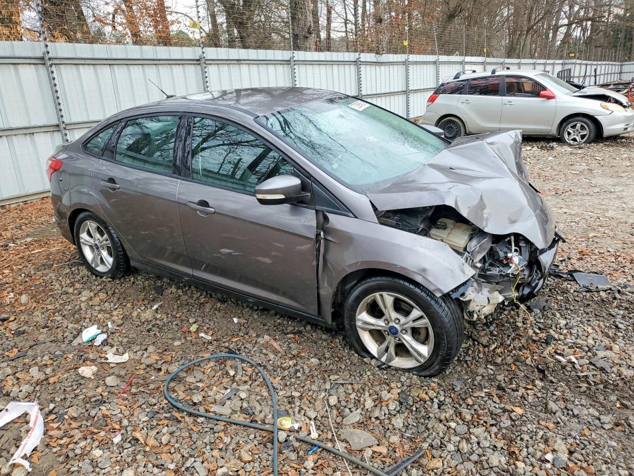 2014 Ford Focus Se - Фото 4