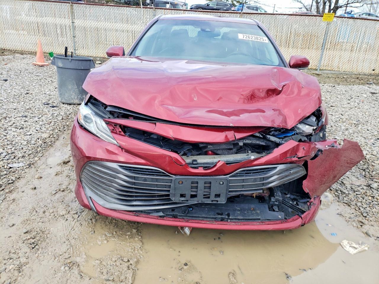2018 Toyota Camry L - Image 5